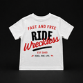 Fast & Free Tee