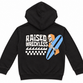 Surf Reaper Hoodie - Black