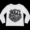 Full Throttle Energy Long Sleeve - White