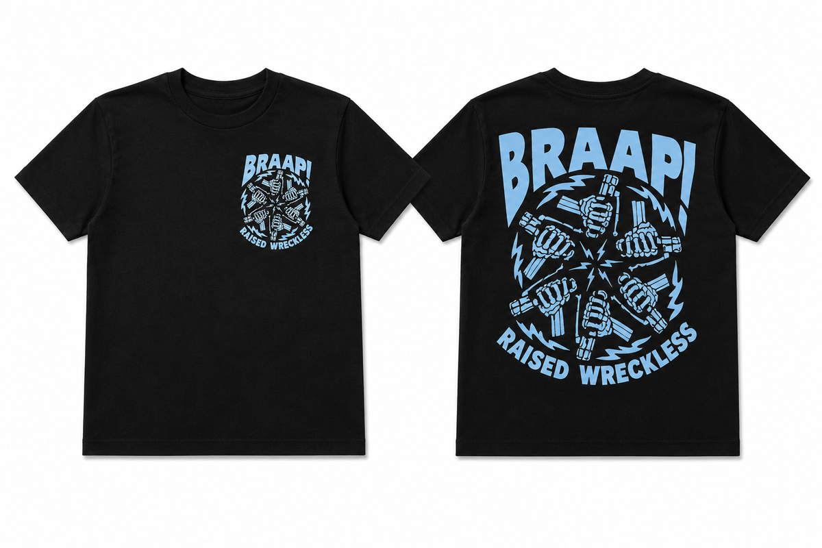 BRAAP! Tee