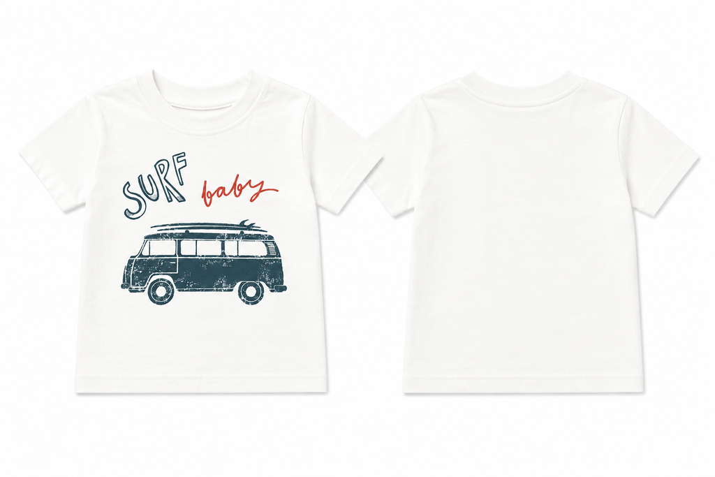 Surf Baby Tee