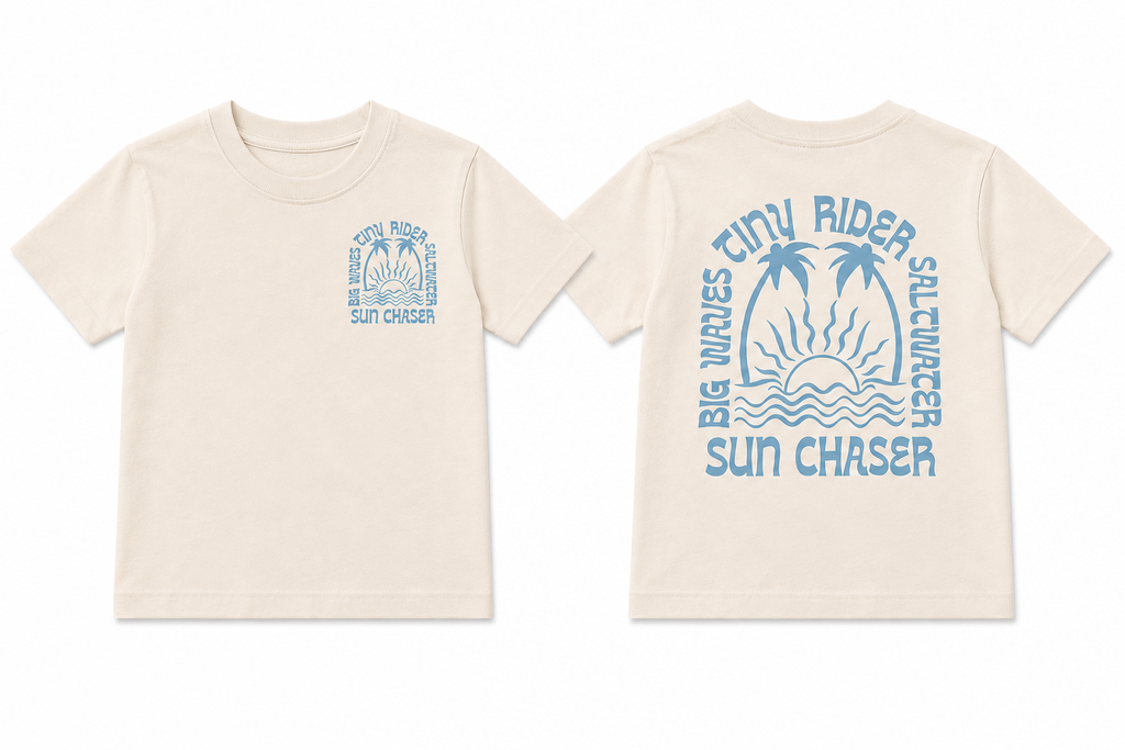 Tiny Rider Sun Chaser Tee