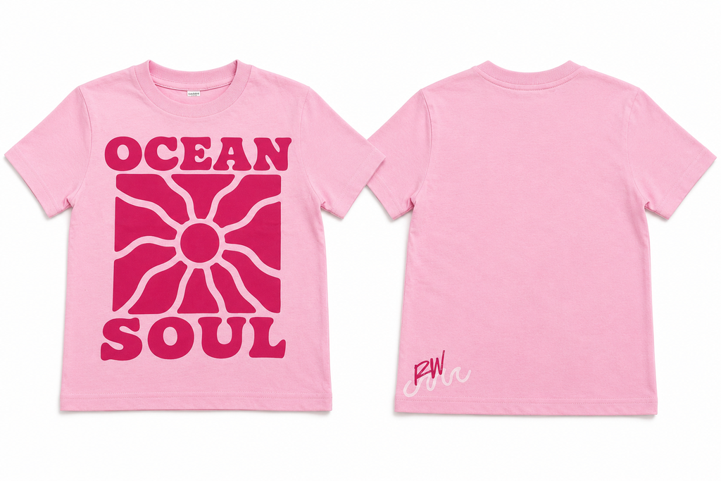 Ocean Soul Tee