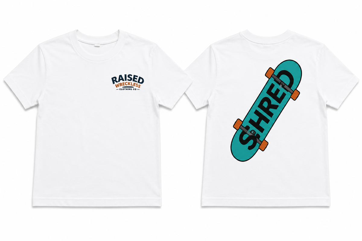 Shred Tee