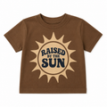 Raised by the Sun Tee