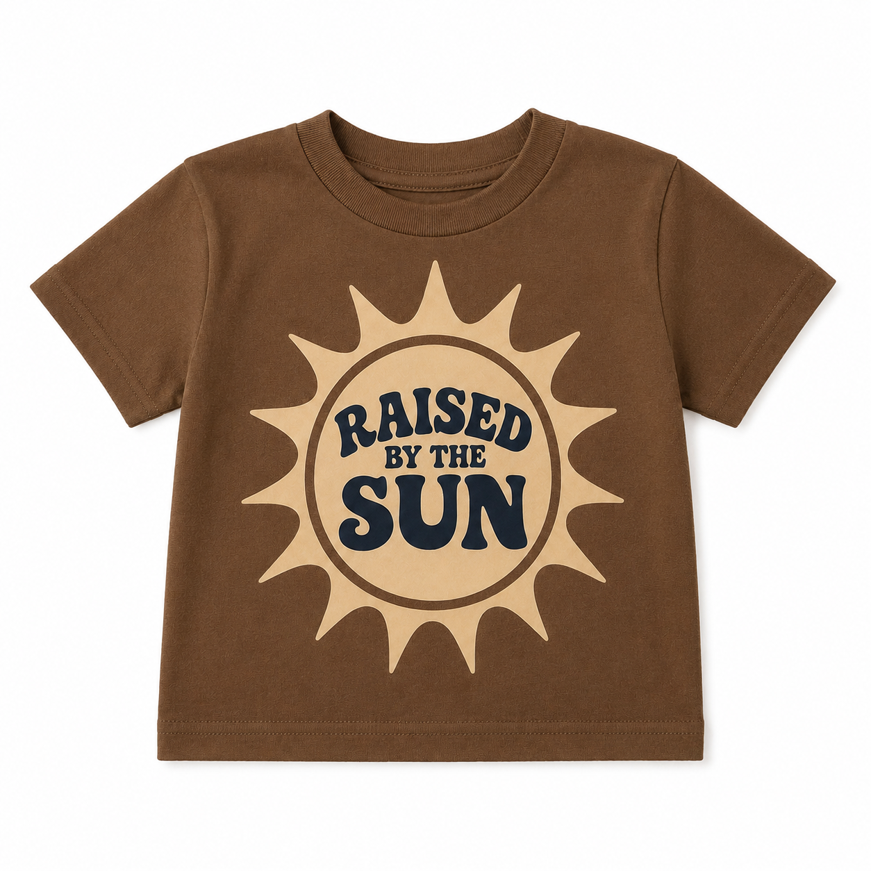 Raised by the Sun Tee