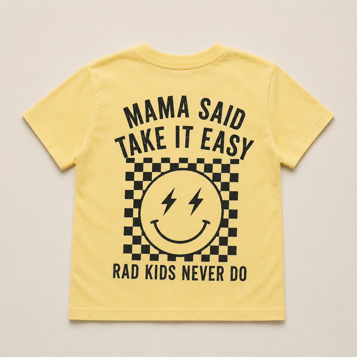 Mama Said Take it Easy Tee