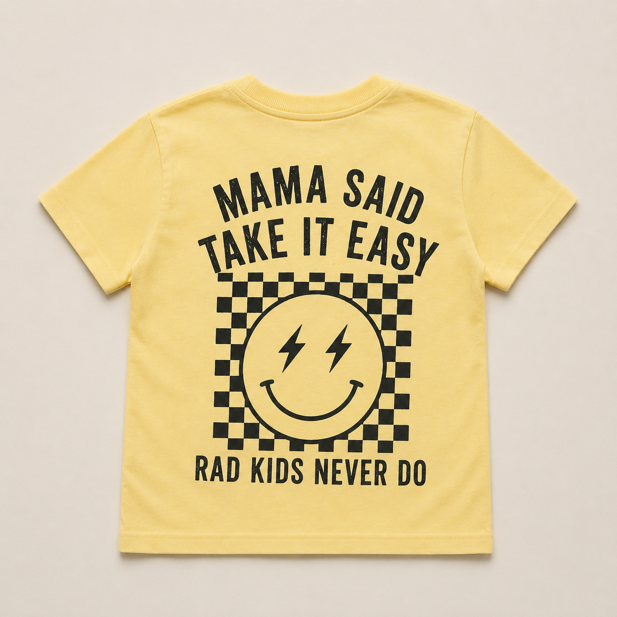 Mama Said Take it Easy Tee