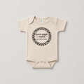 Drool Giggle Repeat Onesie