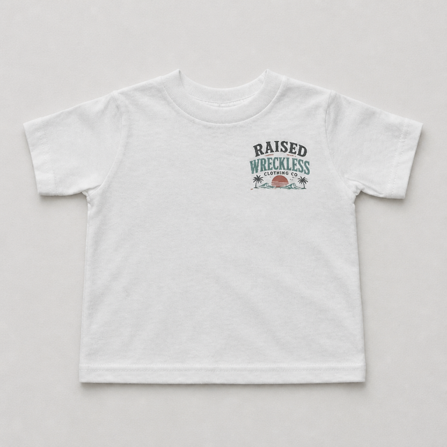 Evolution of the Surfboard Tee