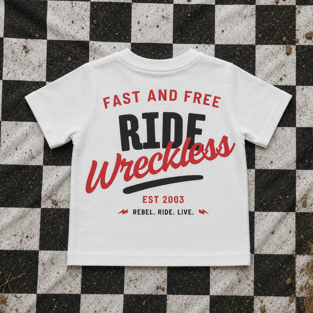 Fast & Free Tee