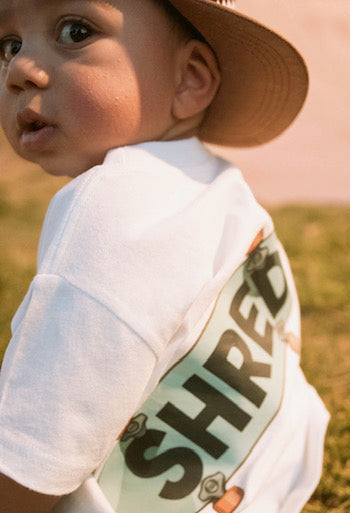 Shred Tee