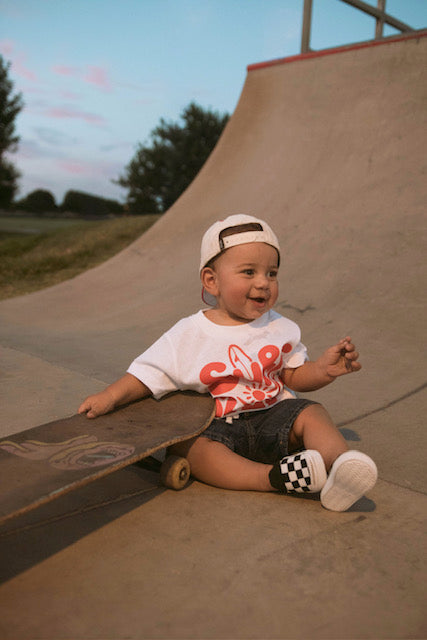 Surf Skate Tee