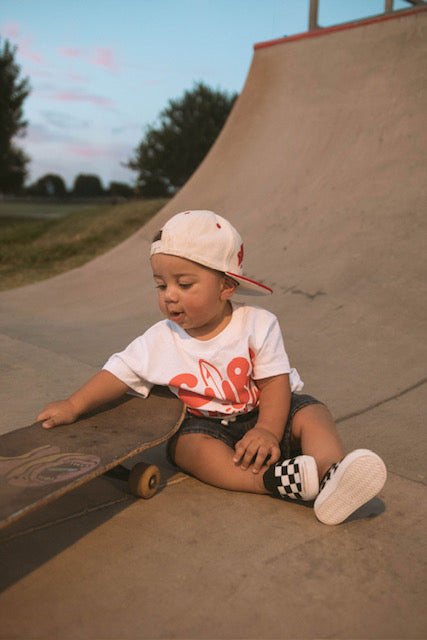 Surf Skate Tee