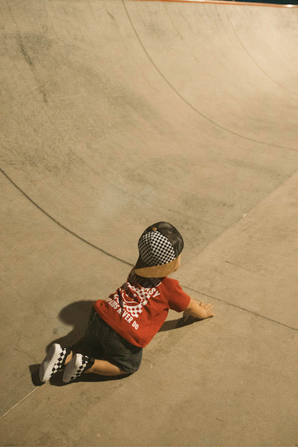 Mama Said Take it Easy Tee
