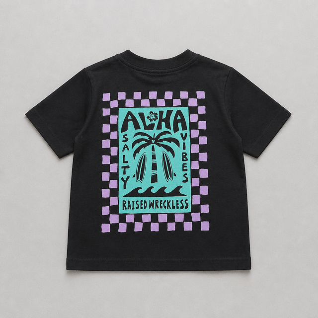 Aloha Salty Vibes Tee