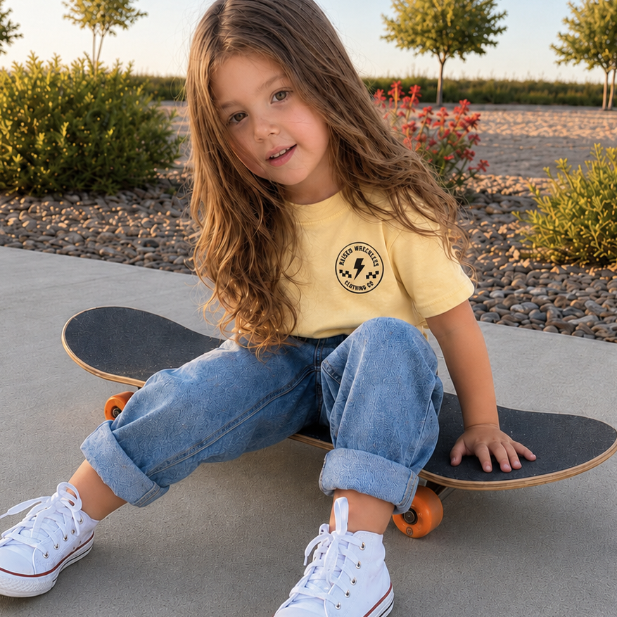 Mama Said Take it Easy Tee