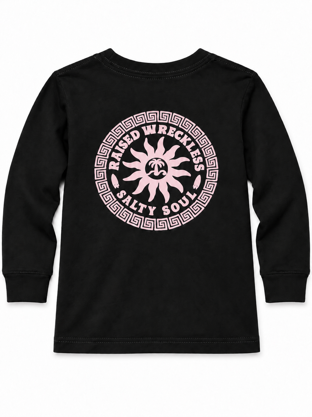 RW Salty Soul Long Sleeve Black