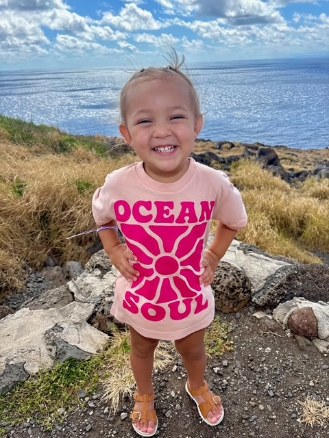 Ocean Soul Tee