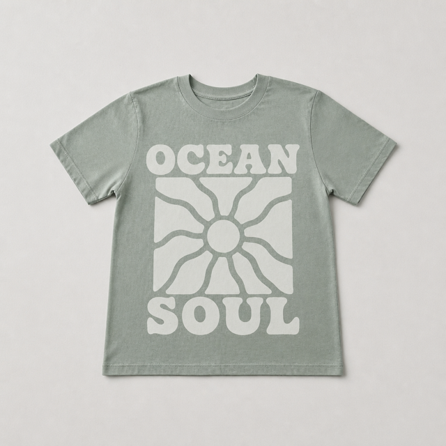 Ocean Soul Tee