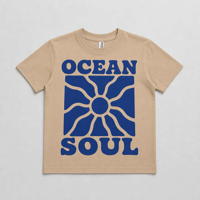 Ocean Soul Tee