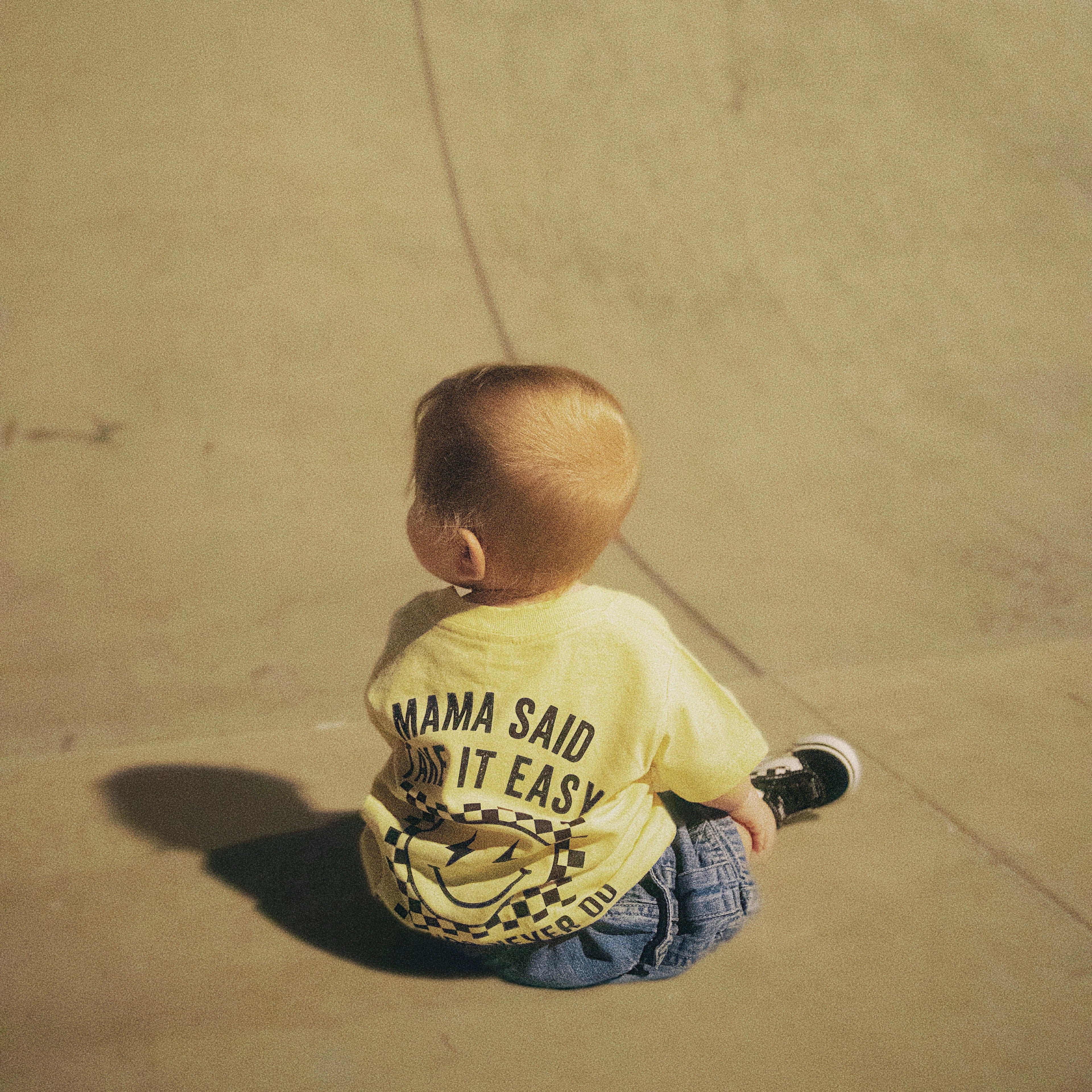 Mama Said Take it Easy Tee