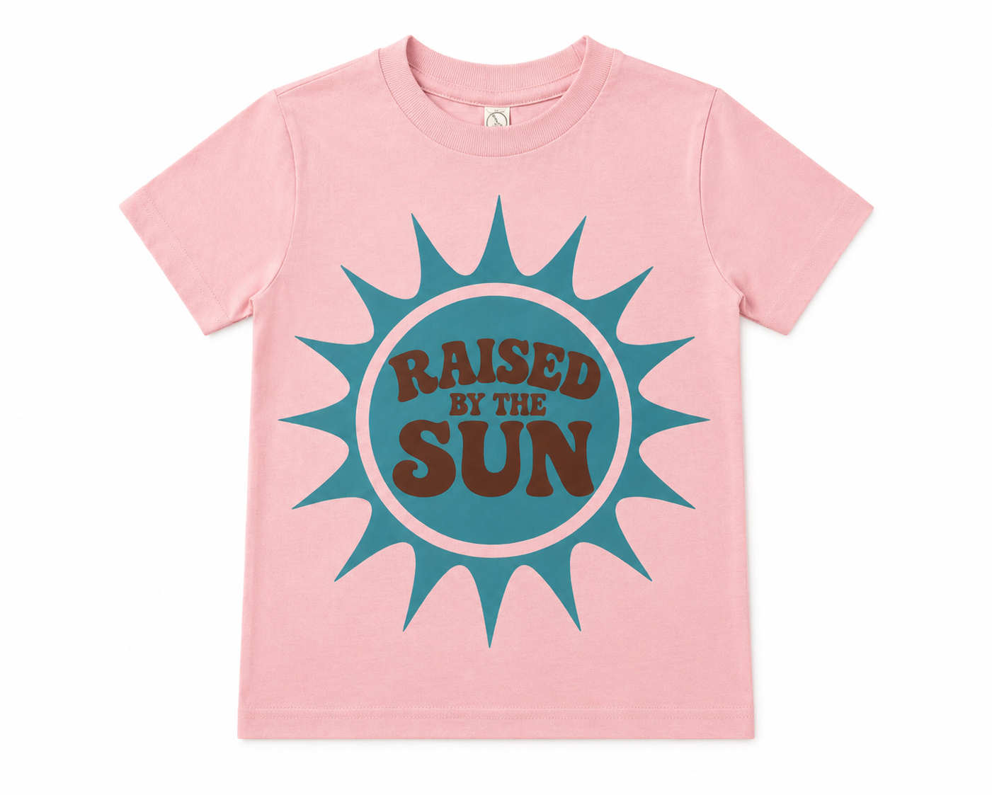 Raised by the Sun Tee