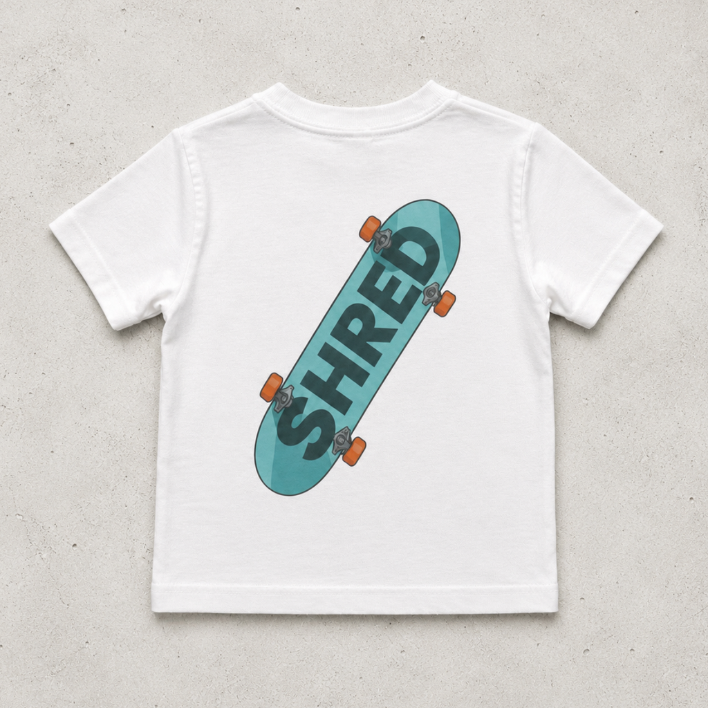 Shred Tee