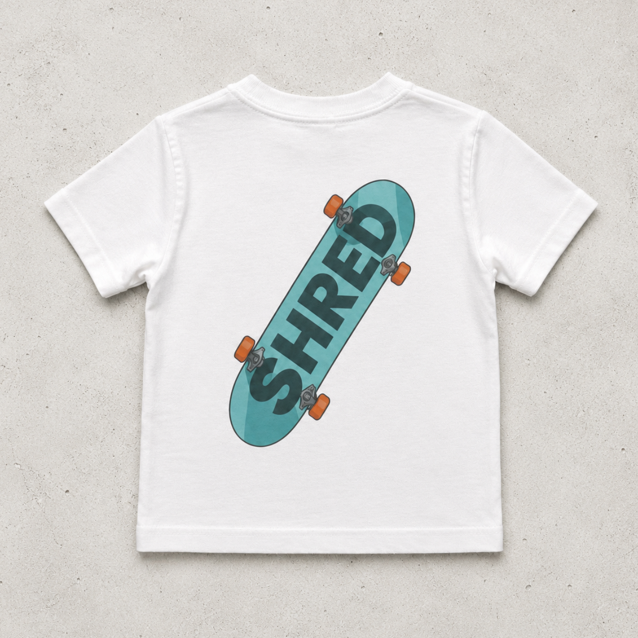 Shred Tee