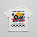 Sunset Shred Tee