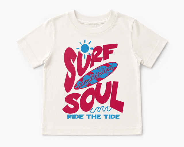 Surf Soul Tee