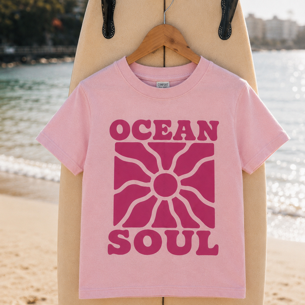Ocean Soul Tee