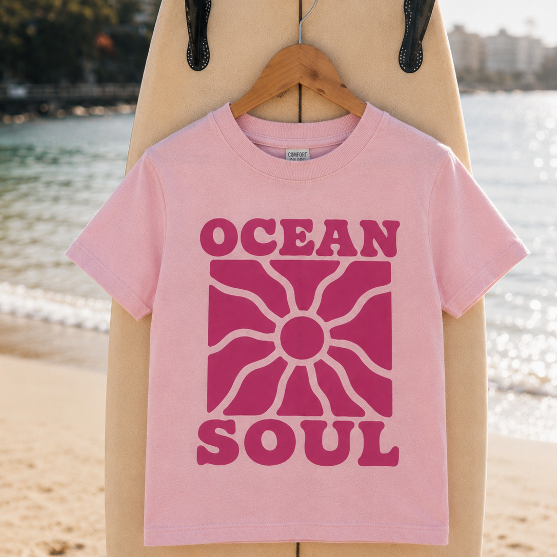 Ocean Soul Tee