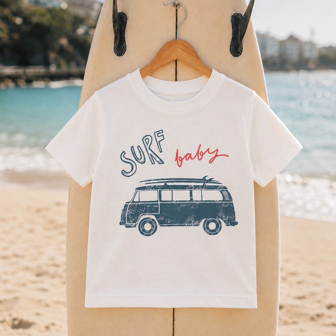 Surf Baby Tee