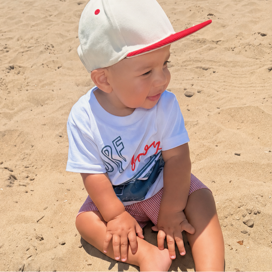 Surf Baby Tee