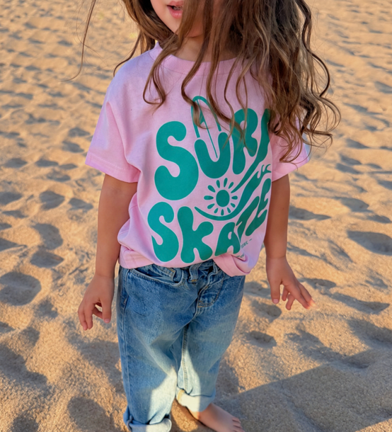Surf Skate Tee