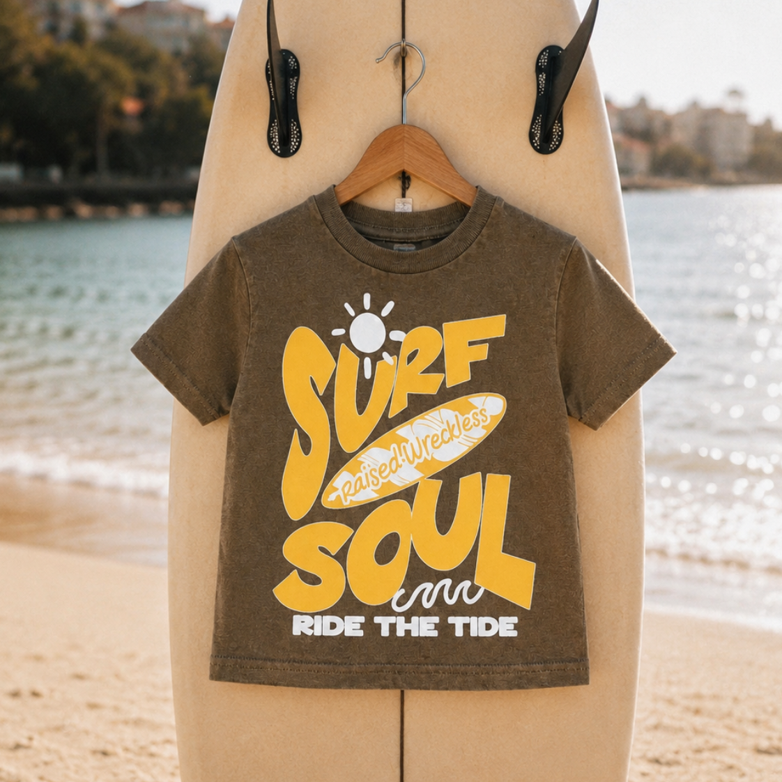 Surf Soul Tee