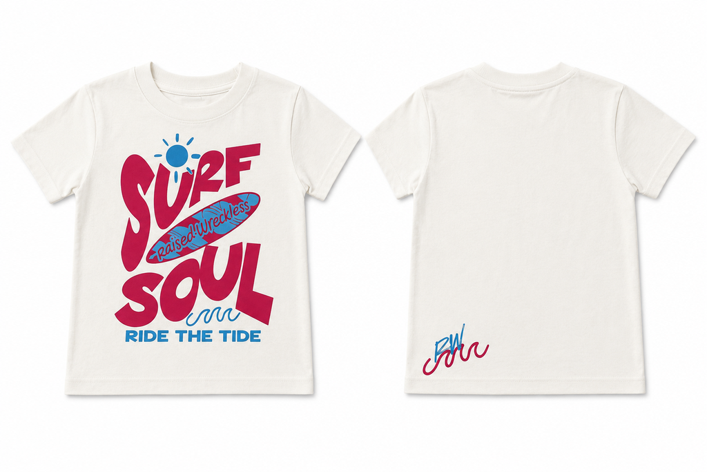 Surf Soul Tee
