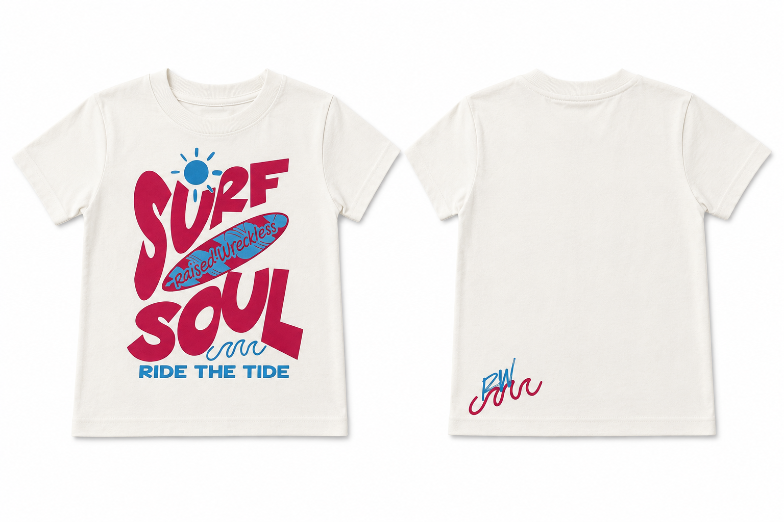 Surf Soul Tee