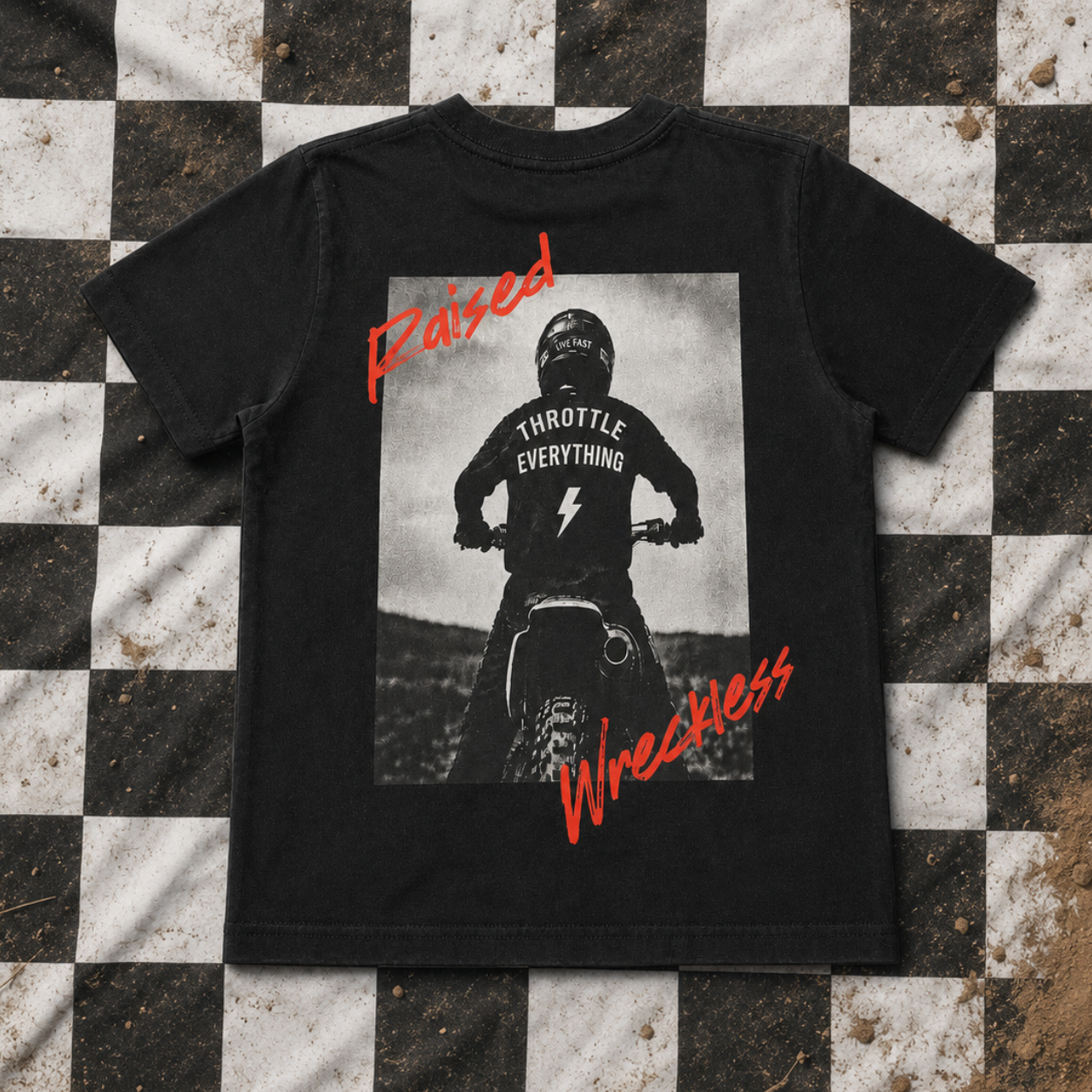 Throttle Everything Tee