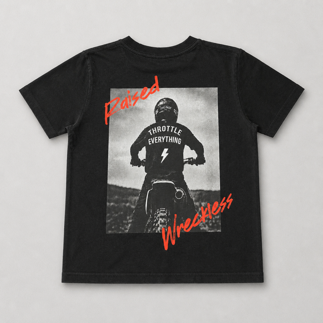 Throttle Everything Tee