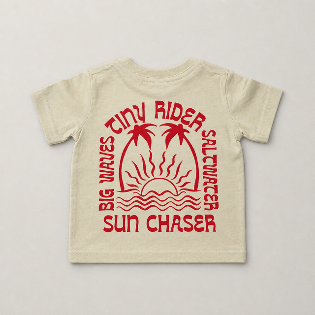 Tiny Rider Sun Chaser Tee
