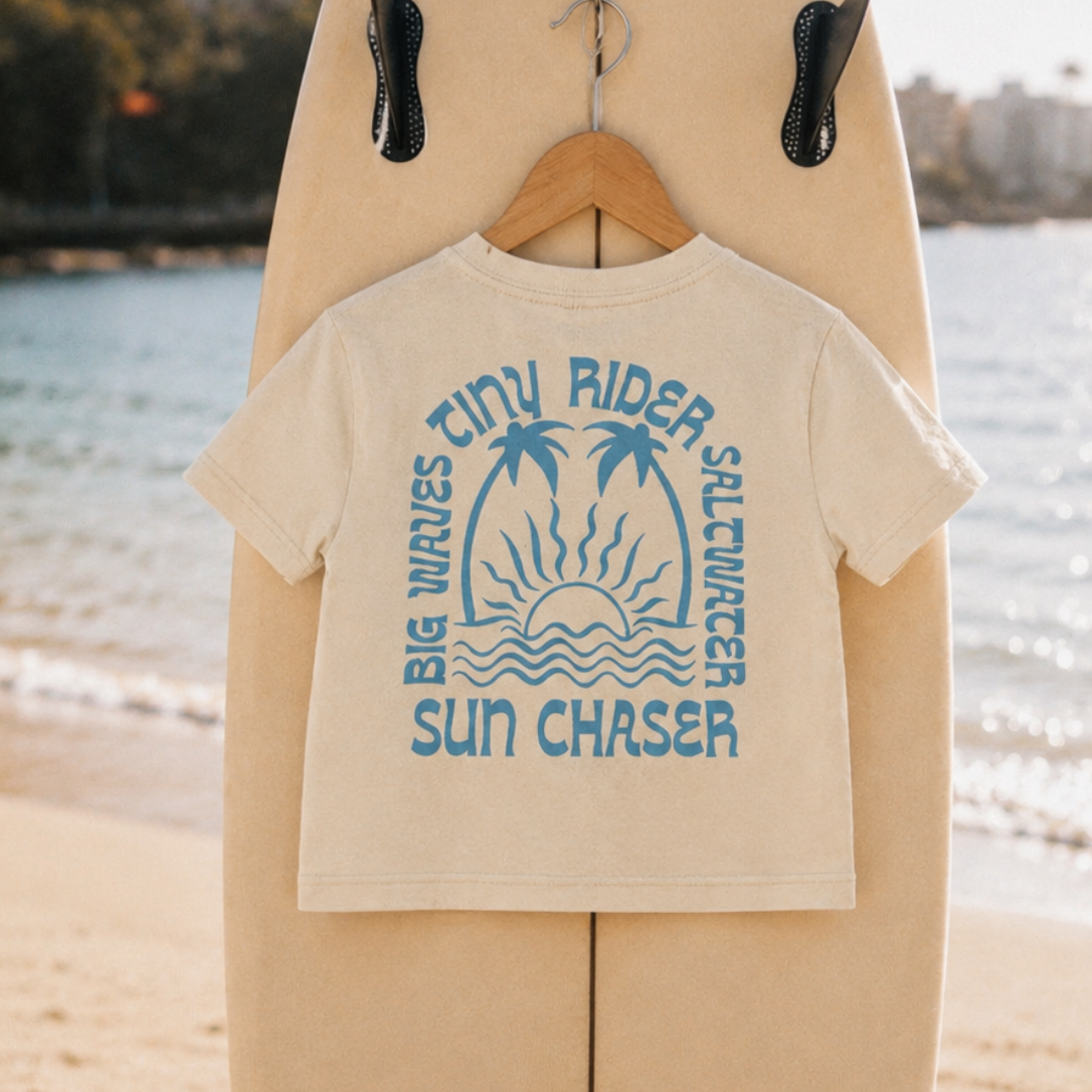 Tiny Rider Sun Chaser Tee