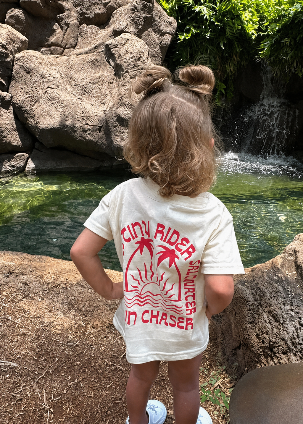 Tiny Rider Sun Chaser Tee