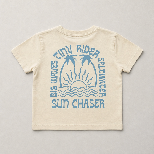 Tiny Rider Sun Chaser Tee