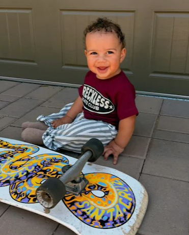 Wreckless Skate Club Tee