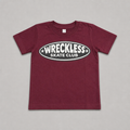 Wreckless Skate Club Tee