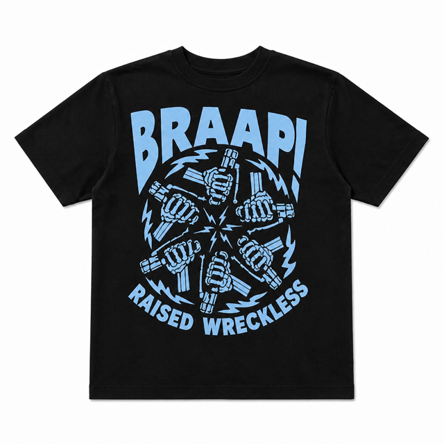 BRAAP! Tee