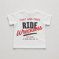 Fast & Free Tee