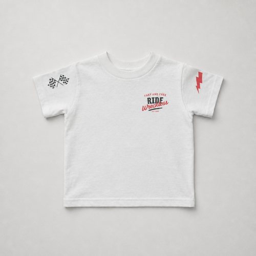 Fast & Free Tee
